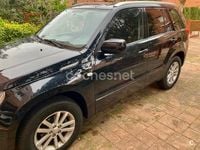 Usado Suzuki Grand Vitara 129 CV (94 kW) 2009 Negro SUV