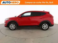 Usado Hyundai Tucson 136 CV (100 kW) 2019 Rojo SUV