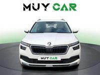 Usado Skoda Kamiq Ambition 110 CV (80 kW) 2021 Blanco SUV