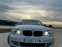 Usado BMW 120 Coupé 177 CV (130 kW) 2007 Gris / plata Coupe