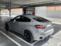 Usado BMW X6 286 CV (210 kW) 2008 Gris / plata SUV