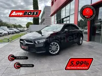 Brugt Mercedes A250 218 HK (160 kW) 2023 Sort Sedan