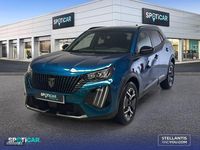 Usado Peugeot 2008 Allure 145 CV (106 kW) 2025 Azul SUV