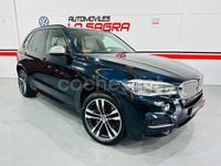 Usado BMW X5 381 CV (280 kW) 2014 Azul SUV