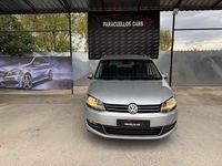 Usado VW Sharan Advance 184 CV (135 kW) 2018 Gris / plata Monovolumen