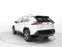 Usado Toyota RAV4 Hybrid Advance 306 CV (225 kW) 2025 Blanco SUV