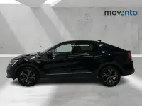 Usado Renault Arkana RS Line 160 CV (117 kW) 2022 Negro SUV
