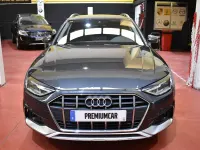 Usado Audi A4 Allroad 204 CV (150 kW) 2021 Gris / plata Familiar