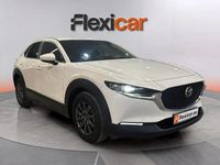Usado Mazda CX-30 122 CV (89 kW) 2023 Blanco SUV