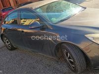 Usado Opel Insignia Edition 110 CV (80 kW) 2011 Gris / plata Berlina