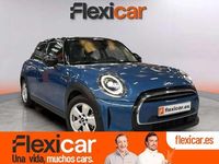 Usado Mini Cooper 136 CV (100 kW) 2022 Azul Utilitario