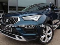 usado Seat Ateca 2.0TDI CR S&S X-Perience 150