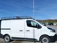 Usado Renault Trafic 2016 Blanco Monovolumen