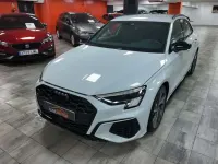 Usado Audi S3 Sportback 310 CV (228 kW) 2023 Blanco Utilitario