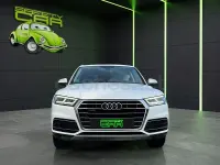 Usado Audi Q5 Design 190 CV (139 kW) 2019 Blanco SUV