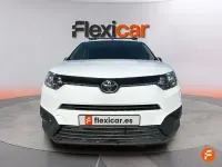Usado Toyota Proace City City 100 CV (73 kW) 2023 Blanco Monovolumen