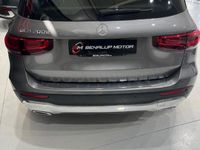 Usado Mercedes GLB200 150 CV (110 kW) 2021 Gris / plata SUV