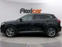 Usado MG HS Luxury 258 CV (189 kW) 2022 Negro SUV