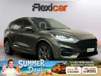 Usado Ford Kuga ST-Line 120 CV (88 kW) 2024 Gris SUV