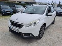 Usado Peugeot 2008 Access 82 CV (60 kW) 2015 Blanco SUV