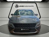 Usado Hyundai Kona 120 CV (88 kW) 2021 Gris / plata SUV