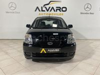 Usado Kia Picanto LX 61 CV (44 kW) 2006 Negro Utilitario
