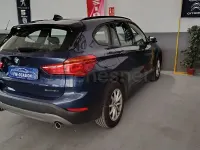 Usado BMW X1 Comfort Edition 150 CV (110 kW) 2018 Azul SUV