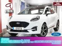 Usado Ford Puma ST-Line 125 CV (91 kW) 2025 Blanco SUV