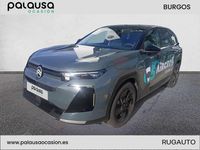 Nuevo Citroën C5 Aircross 145 CV (106 kW) 2025 Verde SUV