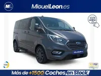 Usado Ford Tourneo Custom 131 CV (96 kW) 2020 Gris Van