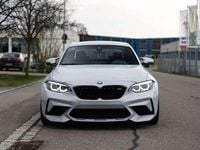 Usado BMW M2 Competition Edition 411 CV (302 kW) 2020 Gris Coupe