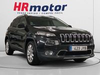 Usado Jeep Cherokee Limited 140 CV (102 kW) 2017 SUV