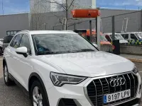 Usado Audi Q3 Sportback Advanced 150 CV (110 kW) 2021 Blanco SUV