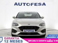 usado Ford Focus FOCUSHybrid 1.0 Ecoboost 125cv ST-Line MHEV S/S #NAVY, CAMARA,