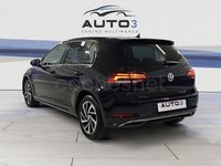 Usado VW Golf VII Sportline 115 CV (84 kW) 2019 Negro Berlina