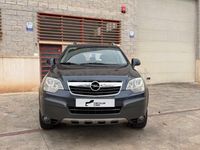 Usado Opel Antara Cosmo 150 CV (110 kW) 2007 Azul SUV