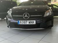 usado Mercedes A180 180d