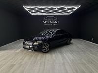Brugt Mercedes C200 160 HK (117 kW) 2020 Blå Sedan