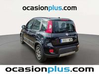 Usado Fiat Panda 70 CV (51 kW) 2023 Negro Utilitario