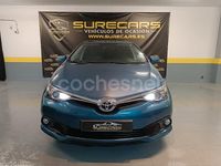 Usado Toyota Auris Active 116 CV (85 kW) 2016 Azul Berlina