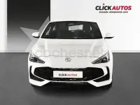 Usado MG MG3 Comfort 116 CV (85 kW) 2025 Blanco Utilitario
