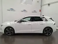 Usado Opel Astra Elegance 130 CV (95 kW) 2023 Blanco Utilitario