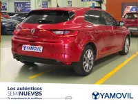 Usado Renault Mégane IV Zen 130 CV (95 kW) 2017 Rojo
