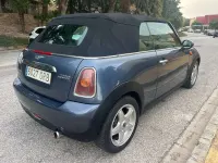 Usado Mini Cooper Cabriolet 120 CV (88 kW) 2009 Gris Descapotable