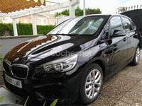 Usado BMW 225 Active Tourer iPerformance 224 CV (164 kW) 2018 Negro Monovolumen