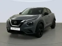 Usado Nissan Juke Tekna 114 CV (83 kW) 2025 Gris SUV