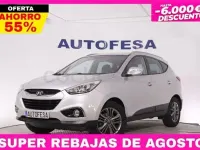 Usado Hyundai ix35 135 CV (99 kW) 2013 Gris SUV
