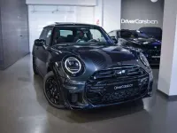 Usado Mini Cooper 150 kW (204 CV) 2026 Gris Utilitario