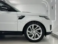 Usado Land Rover Range Rover Sport HSE Dynamic 404 CV (297 kW) 2019 Blanco SUV
