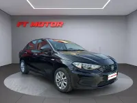 Usado Fiat Tipo Pop 120 CV (88 kW) 2018 Negro Berlina
